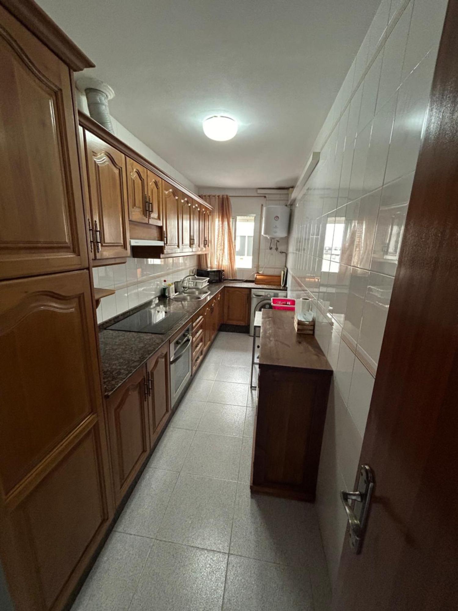 Apartamento La Rioja Коніль-де-ла-Фронтера Екстер'єр фото
