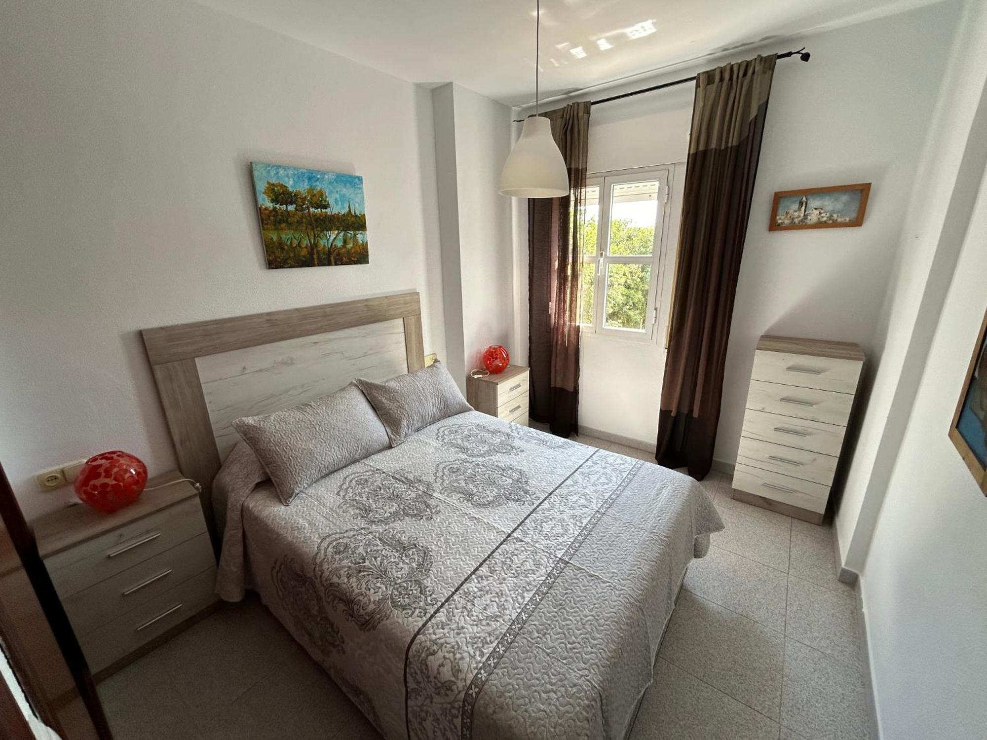 Apartamento La Rioja Коніль-де-ла-Фронтера Екстер'єр фото